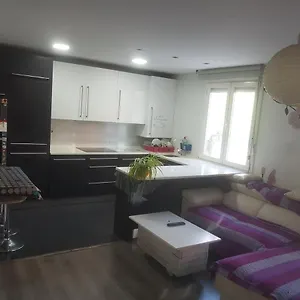 Gasteiz Centro Habitación en casa particular