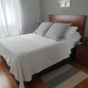 Deluxe A 3 Minutos De La Estacion De Autobuses Habitación en casa particular